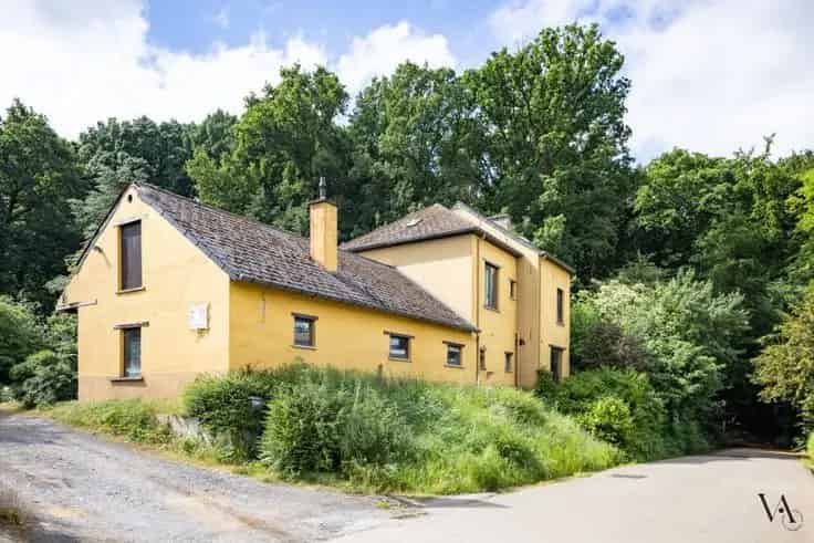 Huis Te Koop Renovatie Hoog Linden Ruim Perceel 20 Are