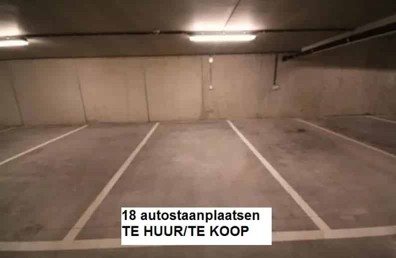 Garage te koop