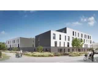 Appartementen Fleurus - Quartier Renaissance - Nieuwbouw