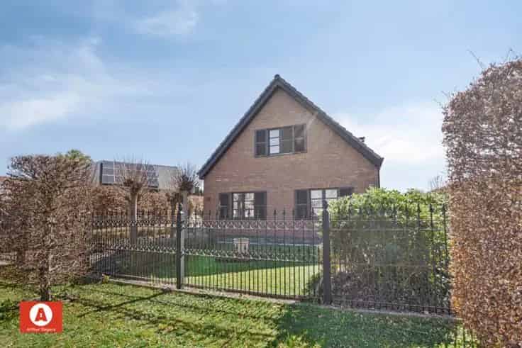 Huis Te Koop Opdorp: Energiezuinige Landelijke Open Bebouwing