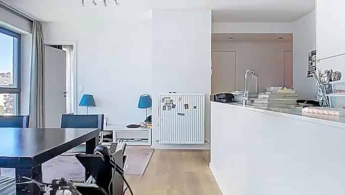 Appartement te huur in Genèvestraat 13, Evere - Dewaele