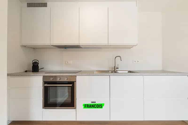 Ruim éénslaapkamerappartement met zeezicht op de Zeedijk van Blankenberge