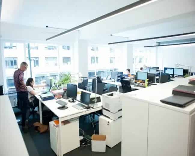 Kantoren te huur Bruxelles