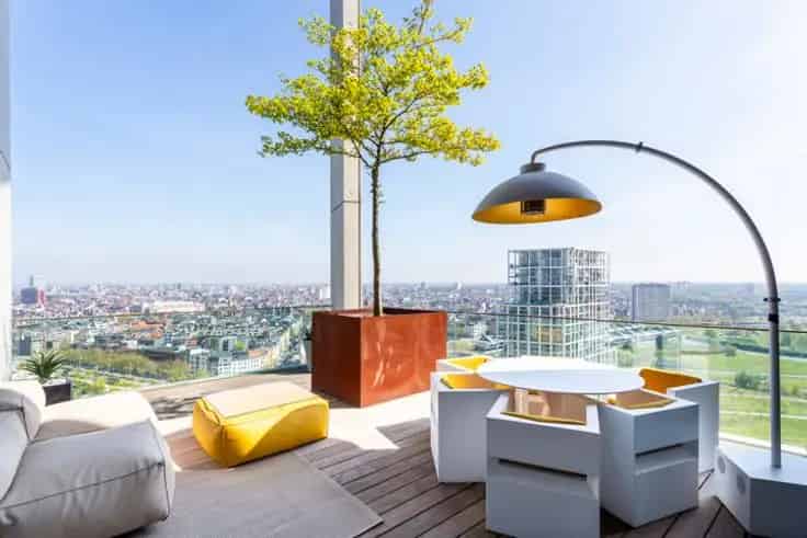 Appartement Te Koop