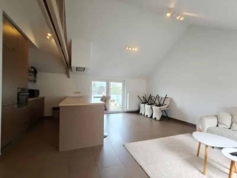 Dakappartement te huur in Lokeren
