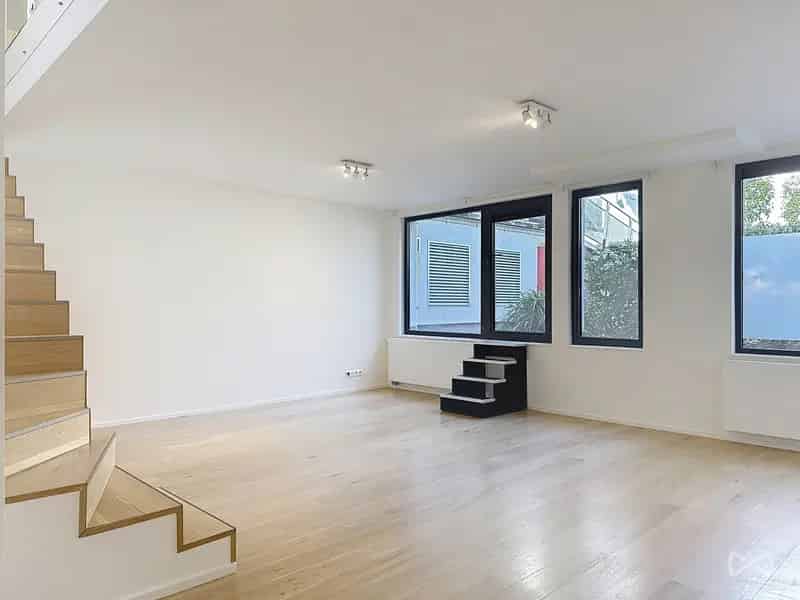 Duplex met drie slaapkamers in Saint-gilles