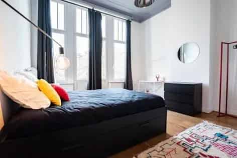 Kamer Te Huur , 151, Lambermontlaan, Schaarbeek, Brussel Hoofdstad