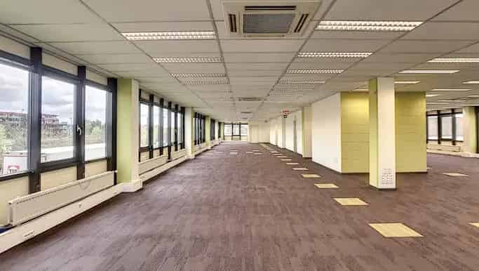 Kantoor te huur in Wiedauwkaai 50, Gent - Dewaele
