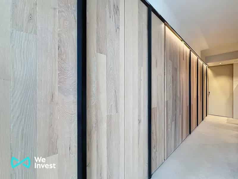Uitzonderlijk appartement met één slaapkamer in Schelle