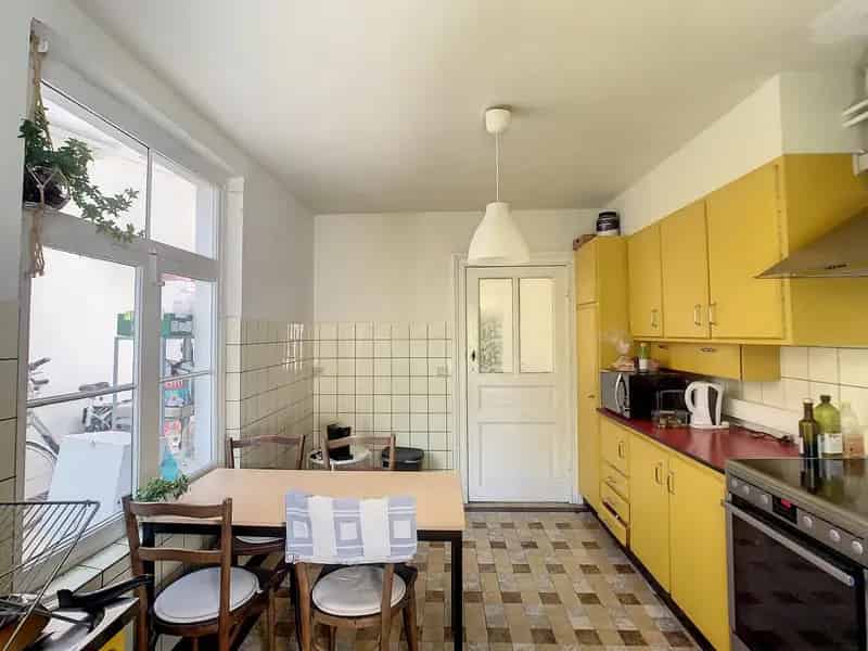 Charmante 4-slaapkamerwoning met tuin in Leuven centrum!