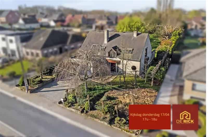 Huis te koop