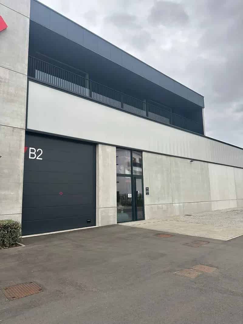 Bedrijfsvastgoed te huur