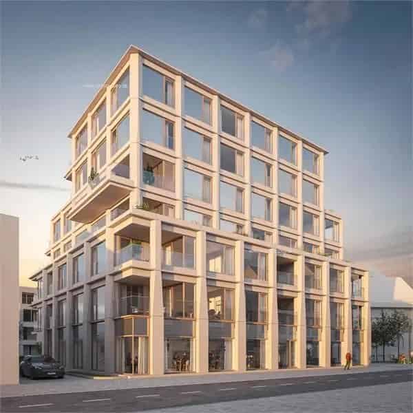 Nieuwbouw appartement te koop in Middelkerke