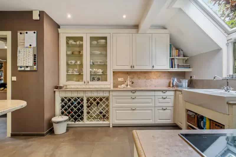 Ruime open bebouwing op prachtige locatie in Bredene.