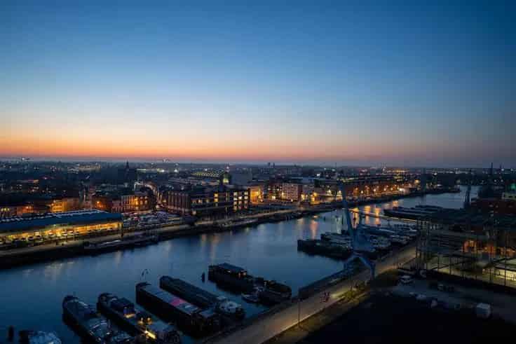 Appartement Gent Tournesol Luxe Duurzaam