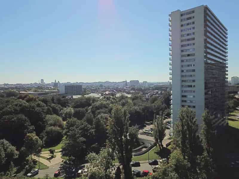 Instapklare Studio te Huur Groenevalleipark