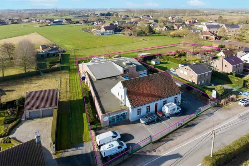 Kantoor te koop in Drongen