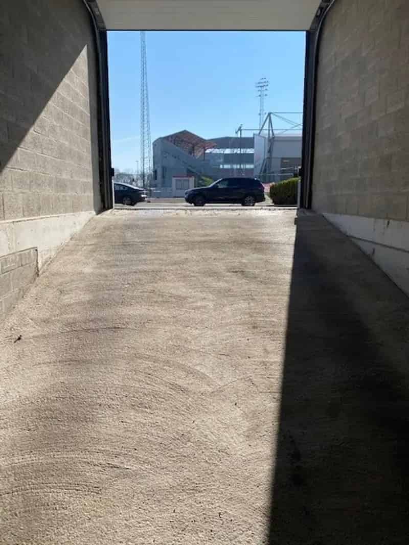 Garage te koop
