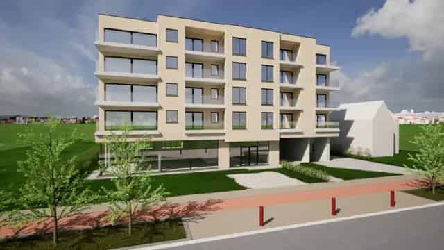 Kantoor te huur in Oostakker