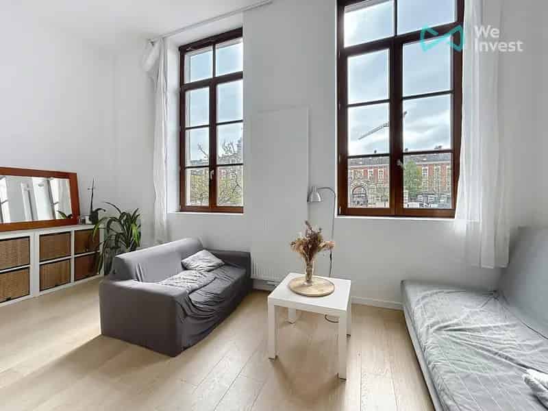 Appartement te koop
