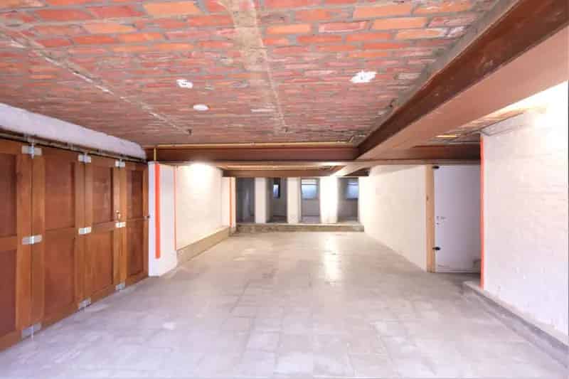 Opslagruimte of dubbele garage