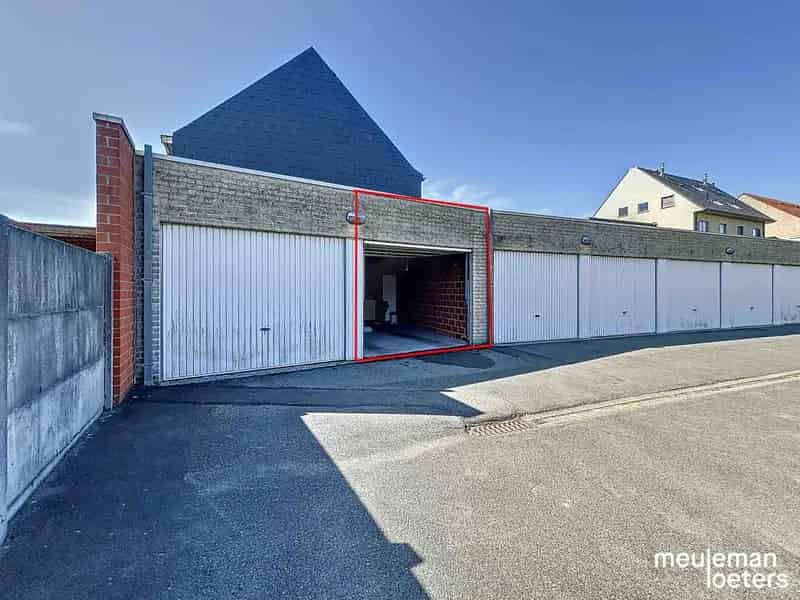 Garage te koop