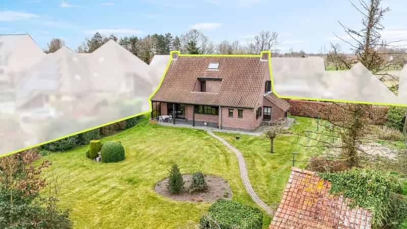 Unieke woonparel met ruimte, charme en eindeloos potentieel