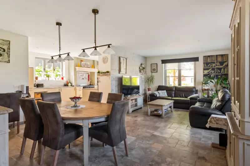 Recente Ruime Villa 4 7 Slpk 2 Badkamers Tuin Schelle