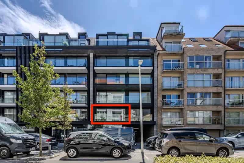 Appartement te koop