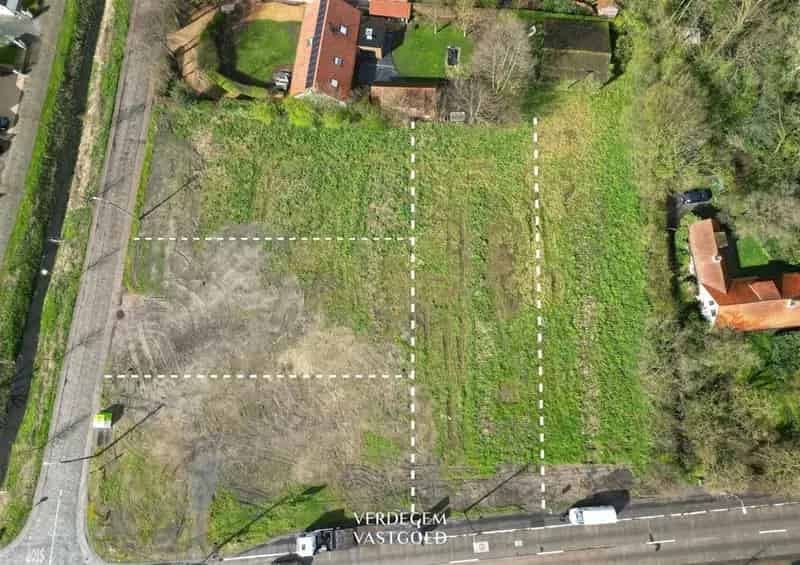 Grond te koop in Moerbeke-Waas
