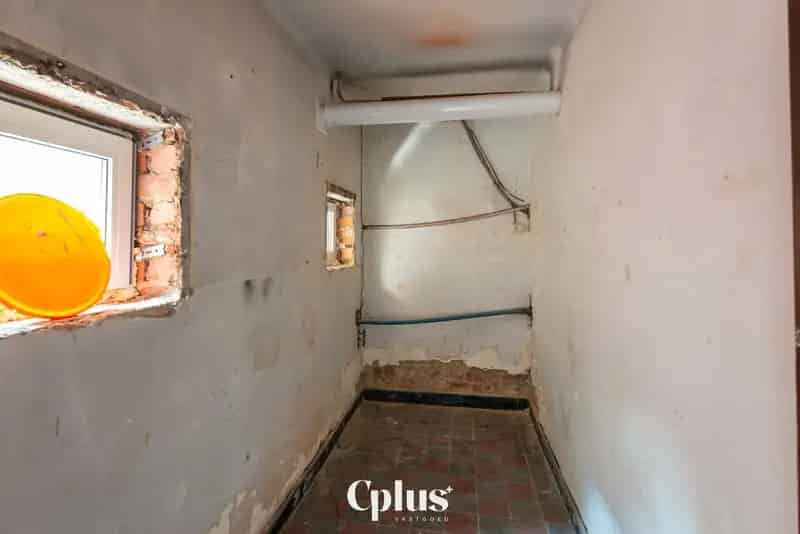 Authentieke interbellumwoning nabij Gent Sint-Pieters - Te koop