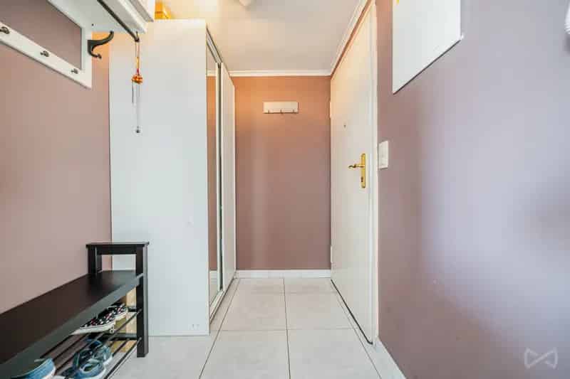Appartement met twee slaapkamers in Anderlecht