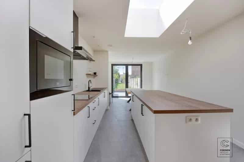 Charmant, volledig gerenoveerde woning met 2 slaapkamers te Turnhout!