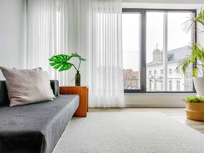 Appartement te huur