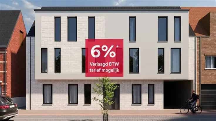 Nieuwbouw Appartementen Te Koop Geel