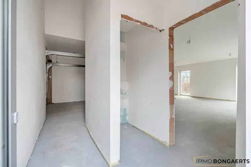 Moderne woning met drie slaapkamers