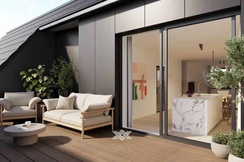 Appartement te koop