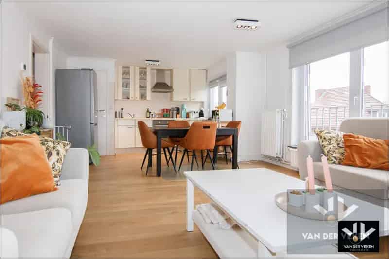 Appartement te koop Runkst 2 slaapkamers instapklaar