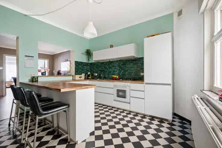Gezinswoning Zichem: Instapklaar 3 slaapkamers Tuin Energiezuinig