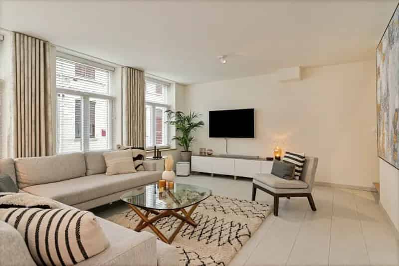 Unieke woning binnen de stadswallen van Brugge