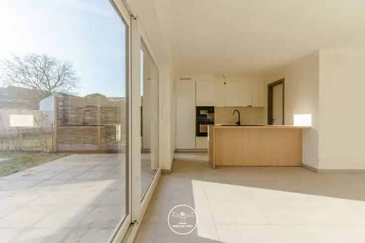 Nieuwbouw Woningen Wetteren Cooppallaan
