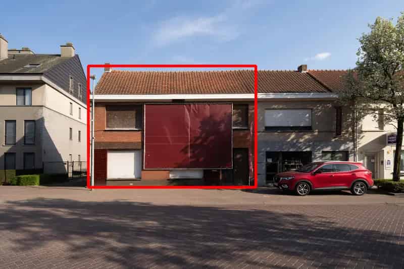 Huis te Huur Wuustwezel A Locatie Bredabaan
