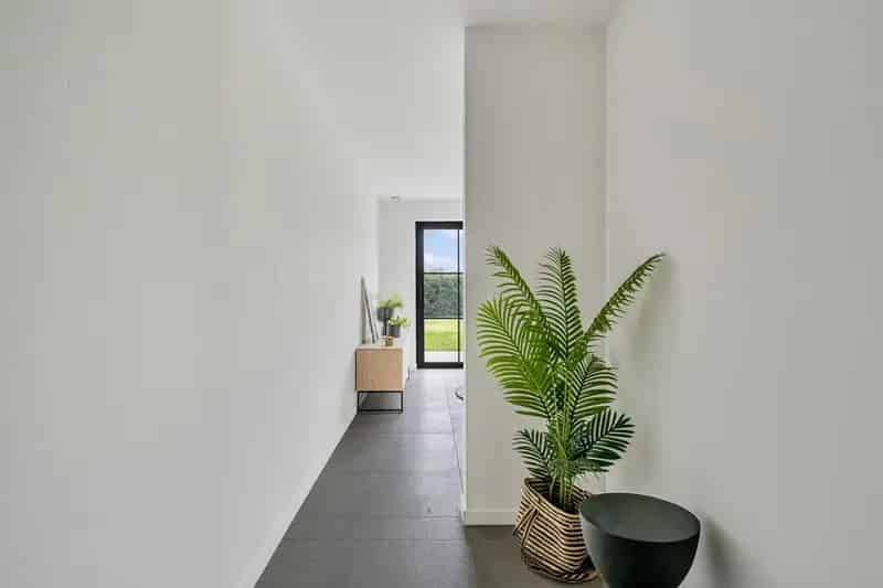 Label A: nieuwbouw met 3 kamers, tuin en garage