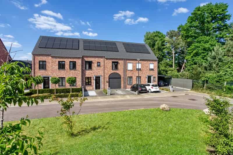 Huis te koop 3 slaapkamers Energiezuinig