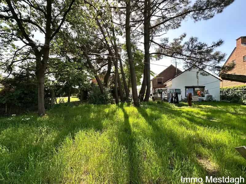 Ruime woning en tuinberging met potentieel in het landelijke Geetbets.