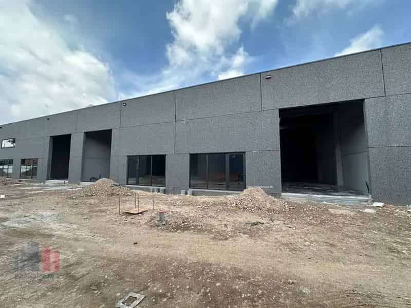 Nieuwbouw bedrijfsgebouw te koop in Parc Pme Des Allies Mouscron