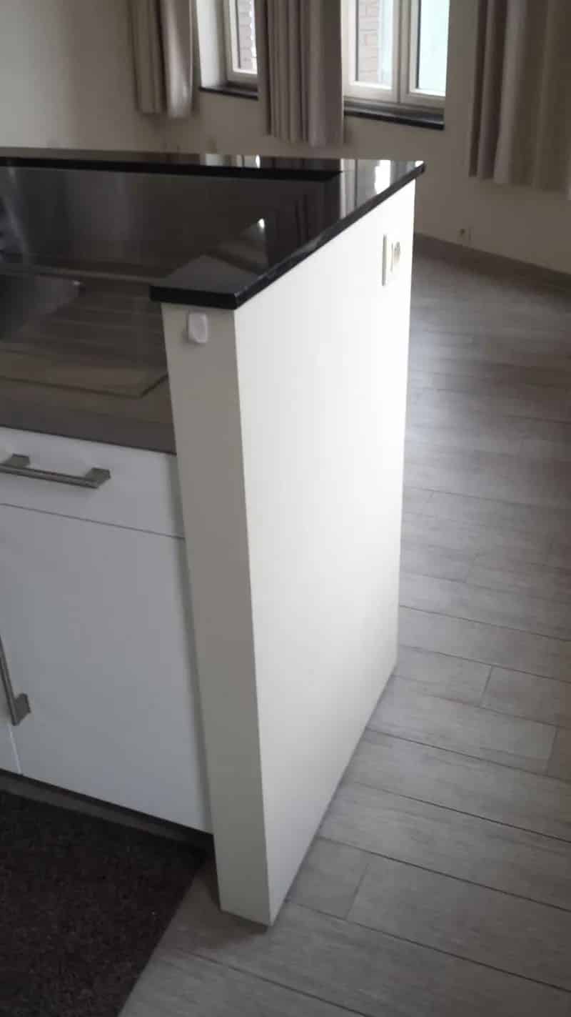 Appartement te huur Dendermonde  2 slaapkamers EPC B