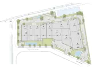 Industrie te koop Beerse Units 351m2-4374m2  E34