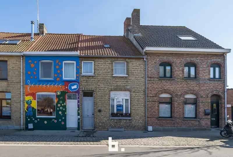 Te renoveren woning in rustige omgeving