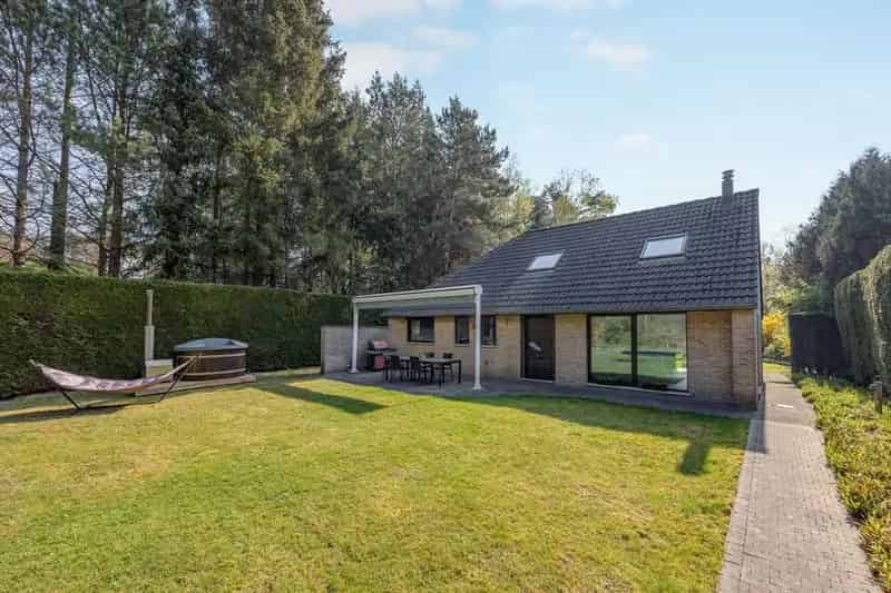 Huis te huur: Energiezuinige villa met tuin nabij La petite Garenne